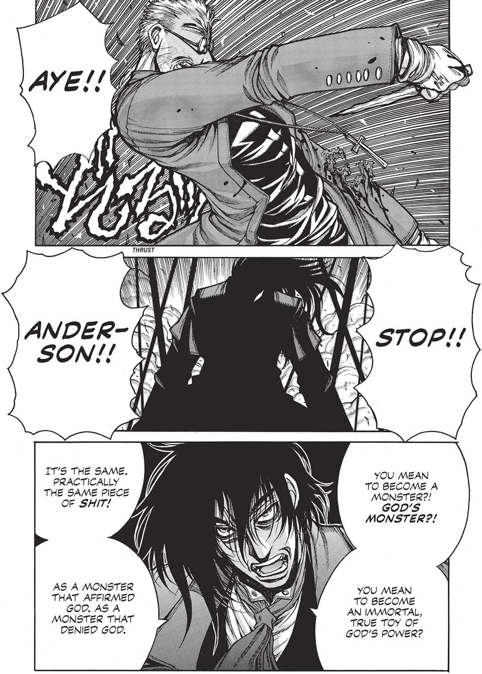 Hellsing Deluxe Volume 3 - Image 9