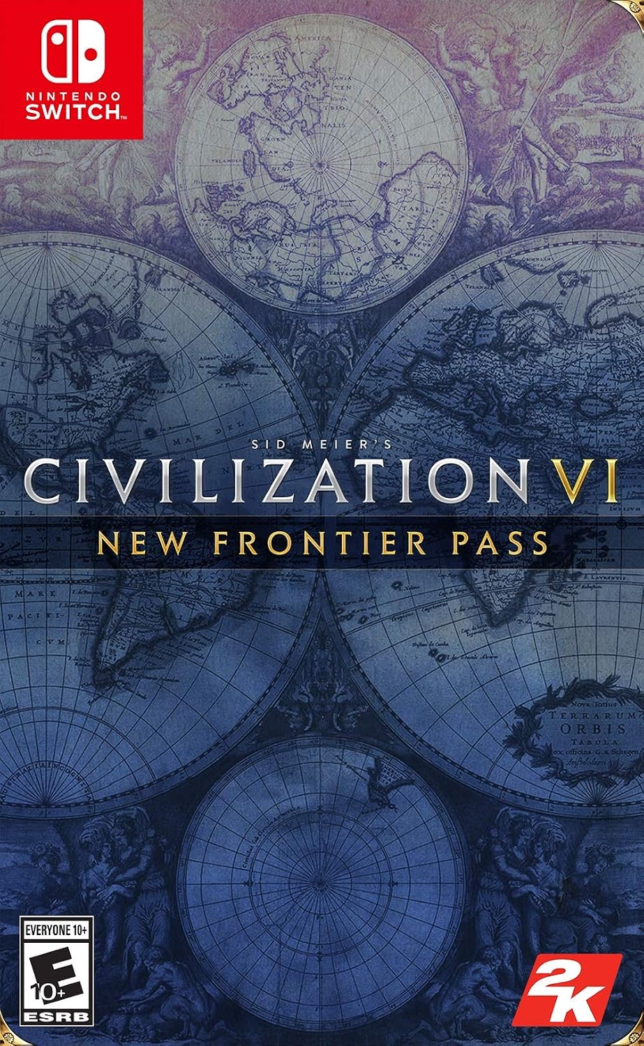 Sid Meier's Civilization VI - Nintendo Switch - Image 9
