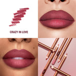 Charlotte Tilbury Lip Cheat Lip Liner Pencil tip close up