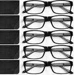 Gaoye blue light blocking reading glasses front view