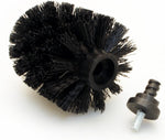 Blomus 88092 replacement brush head bristles close up detail