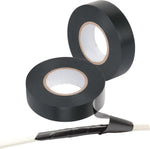 Gardner Bender black PVC electrical tape rolls
