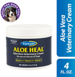 Farnam Aloe Heal veterinary skin cream for horses and dogs