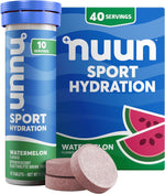 Nuun Sport Electrolyte Tablets Mixed Flavors, GF & Vegan, 4 Pack - Image 15