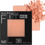Maybelline Fit Me Blush, Lightweight, Smooth, Blendable, Long-lasting All-Day Face Enhancing Makeup Color, Wine, 1 Count - Image 12