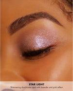 Milani prismatic eye topper Star Light unboxed on clean background