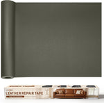 Various household applications for leather repair tape