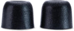 Mercury Bulletz Premium Memory Foam Ear Tips | Replacement Earbud Tips in Small, Medium, Large Sizes | Single Pair, 3-Pack & Variety Pack Options for in-Ear Headphones (Three Pack, Variety) - Image 8