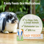 Four Paws Healthy Promise Easy Feeder Pet Feeding Syringe - Image 5