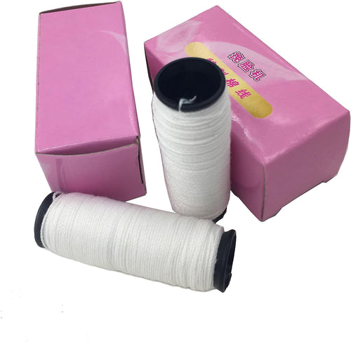 5PCS Replacement Cotton Thread for Epilator Hair Removal Hair Remover - Image 1