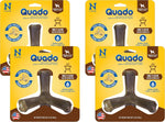 N-Bone Nbone 115011 Quado In Peanut-Mini, 2.6 oz, Large (575179) - Image 9