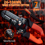 PEBA complete 1435 piece electrical toolkit layout