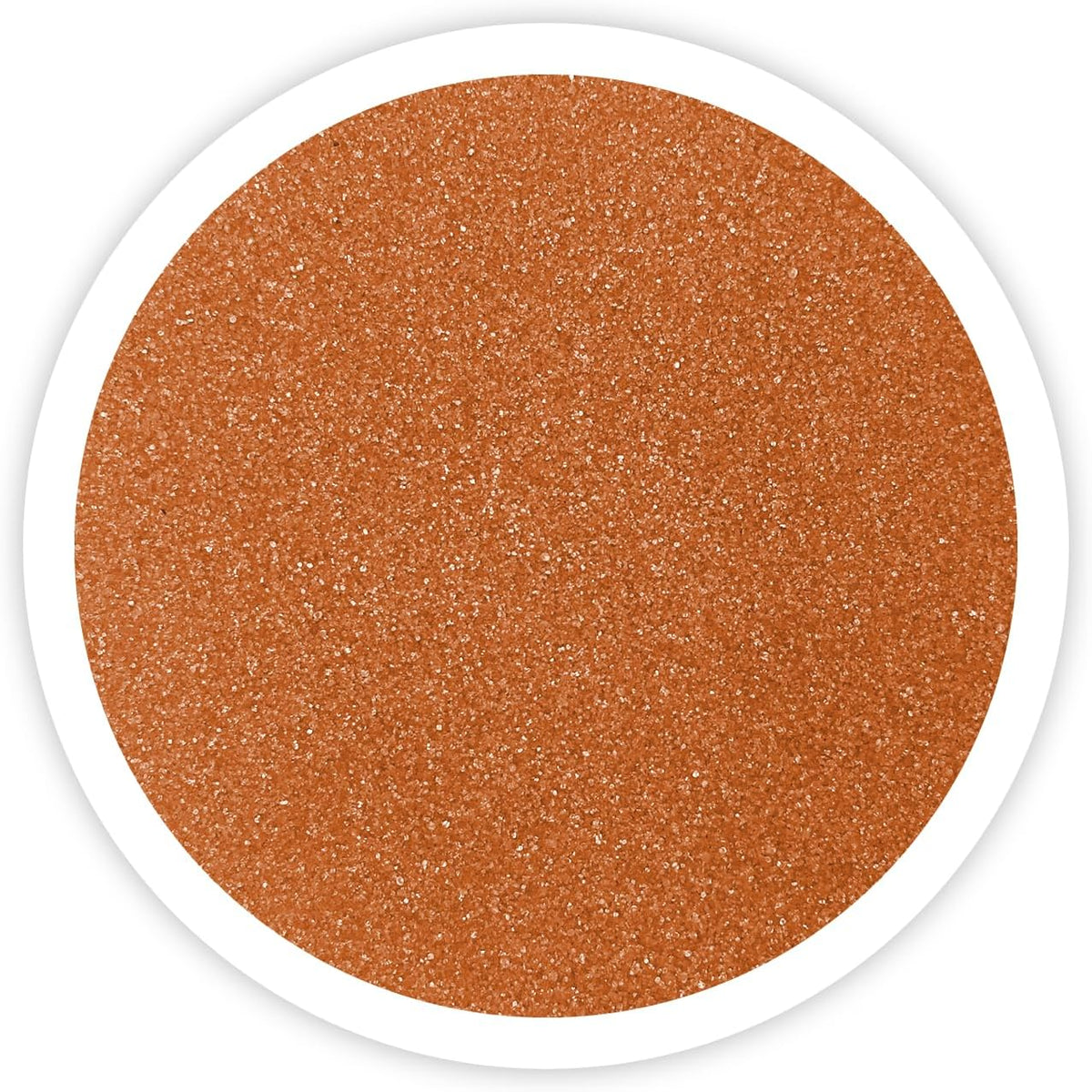 Tangerine Unity Sand, 1 LB (16 oz), Bright Orange Colored Sand for Weddings, Vase Filler, Home Dcor, Crafts, Terrariums, and More - Image 11