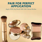 Kopari Sun Veil Illuminating Sunscreen SPF 30 back label ingredient details