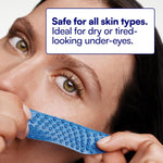 Bliss Pro Supercharged Eye Masks packaging with authentic USA import seal