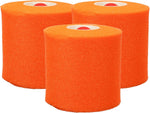 Cramer athletic tape underwrap bright green color display