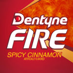 Dentyne Fire Spicy Cinnamon Sugar-Free Chewing Gum, Pack of 9 (144 Total Pieces) - Image 9