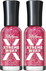 Sally Hansen Xtreme Wear Nail Polish, Streak-Free, Shiny Finish, Long-Lasting Nail Color, Pacific Blue, 0.4 fl oz - Image 15