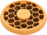 Catstages Kitty Lickin' Layers Interactive Cat Slow Feeder Treat Puzzle Toy, Dry or Wet Food, Mental Stimulation, Foraging Toy with 80+ Compartments - Image 11