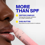 Supergoop Glow Gloss SPF 40 Lip Balm back label details