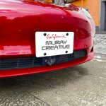 Rust resistant anodized aluminum construction detail