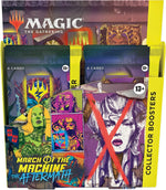 Magic: The Gathering Aftermath booster pack close up details