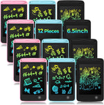 Zhehao 12 piece LCD writing tablet set front view