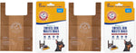 Arm & Hammer Heavy Duty Pet Waste Bags for Swivel Bin & Rake Dog Pooper Scooper, 20 Count Refill Bags (Packaging May Vary) - Image 9