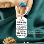 Wxcatim engraved message keepsake in packaging
