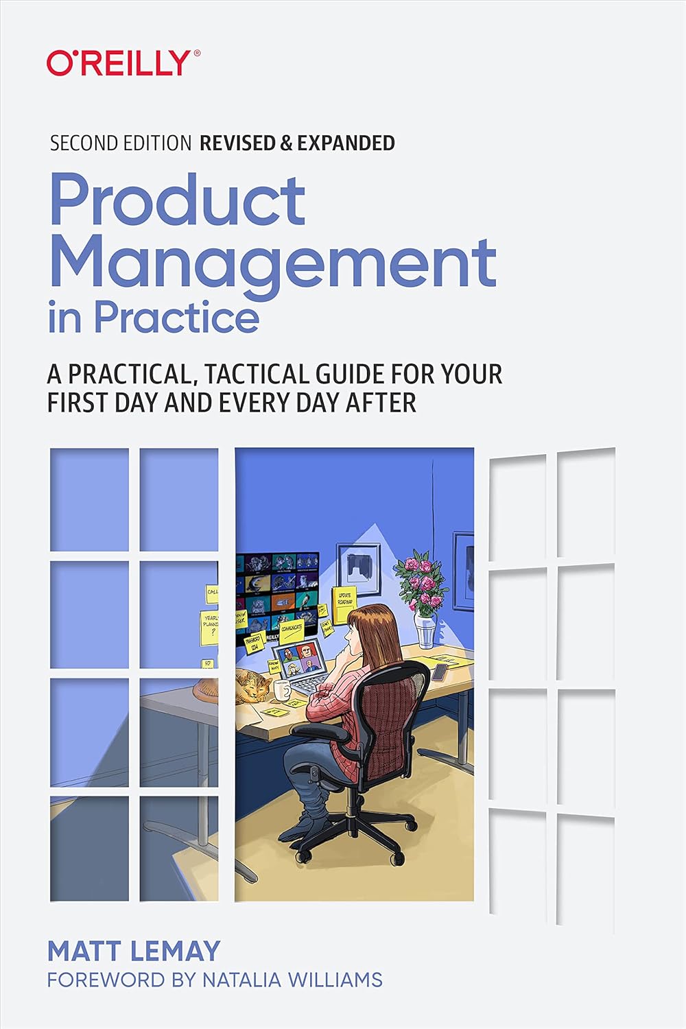 Product Management in Practice: A Practical, Tactical Guide for Your First Day and Every Day After - Image 1