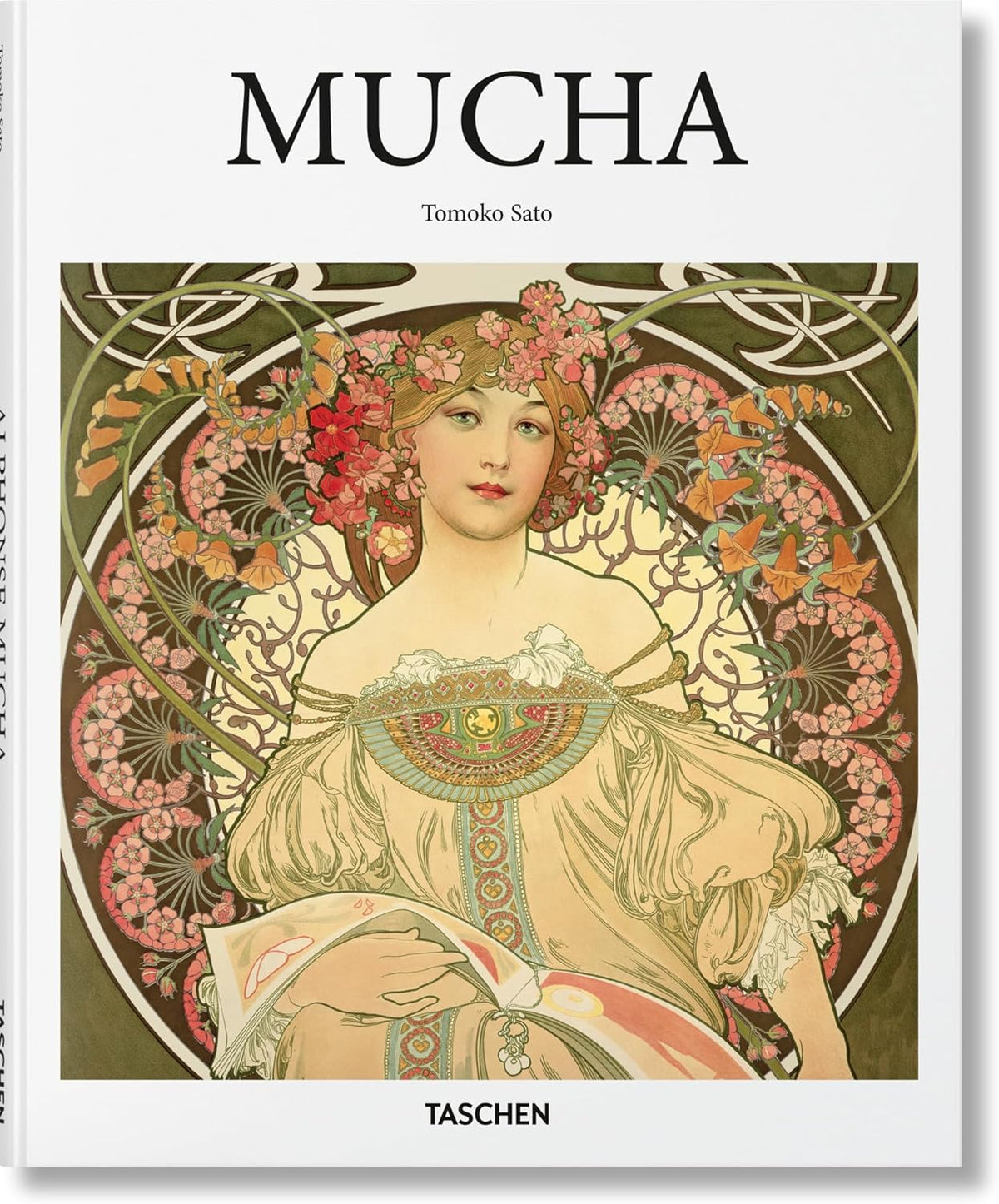 Mucha (Basic Art Series 2.0) - Image 1