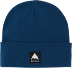 Burton recycled kactusbunch tall beanie front view winter hat
