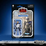 Clone Commander Rex figure close up