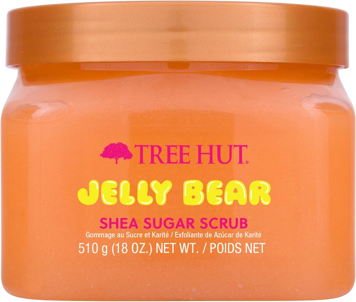 Tree Hut Watermelon Body Scrub, Exfoliating Sugar Scrub, Vegan, 18 Oz - Image 10