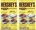 Hershey's chocolate eggs selection ideal for premium gifting in India