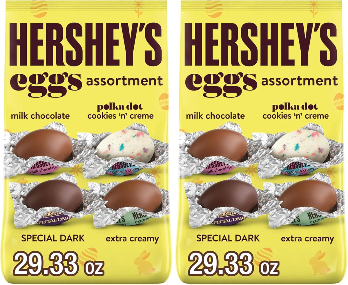 Hershey's chocolate eggs selection ideal for premium gifting in India