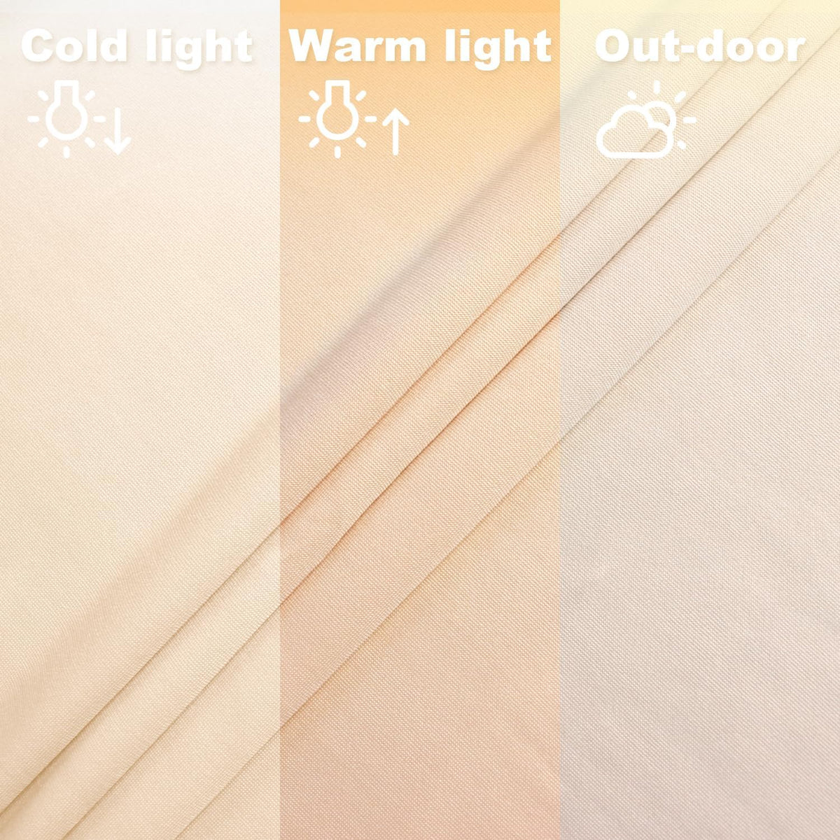 FANPROms double-sided spandex backdrop cover texture