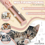Kotopia pet organizer bag used for grooming supplies and snacks
