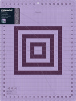 Fiskars 24" x 36" Self Healing Cutting Mat, Extra Large Double-Sided Grid | Quilting, Sewing & Craft Cutting Board, with 30 45 60 Degree Bias Lines for Fabric Paper and DIY Projects - Image 14