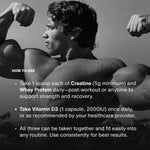 Momentous vitamin d3 supplement bottle label details