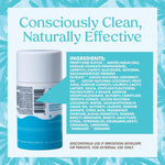 Kopari natural underarm odor protection stick import online shopping India