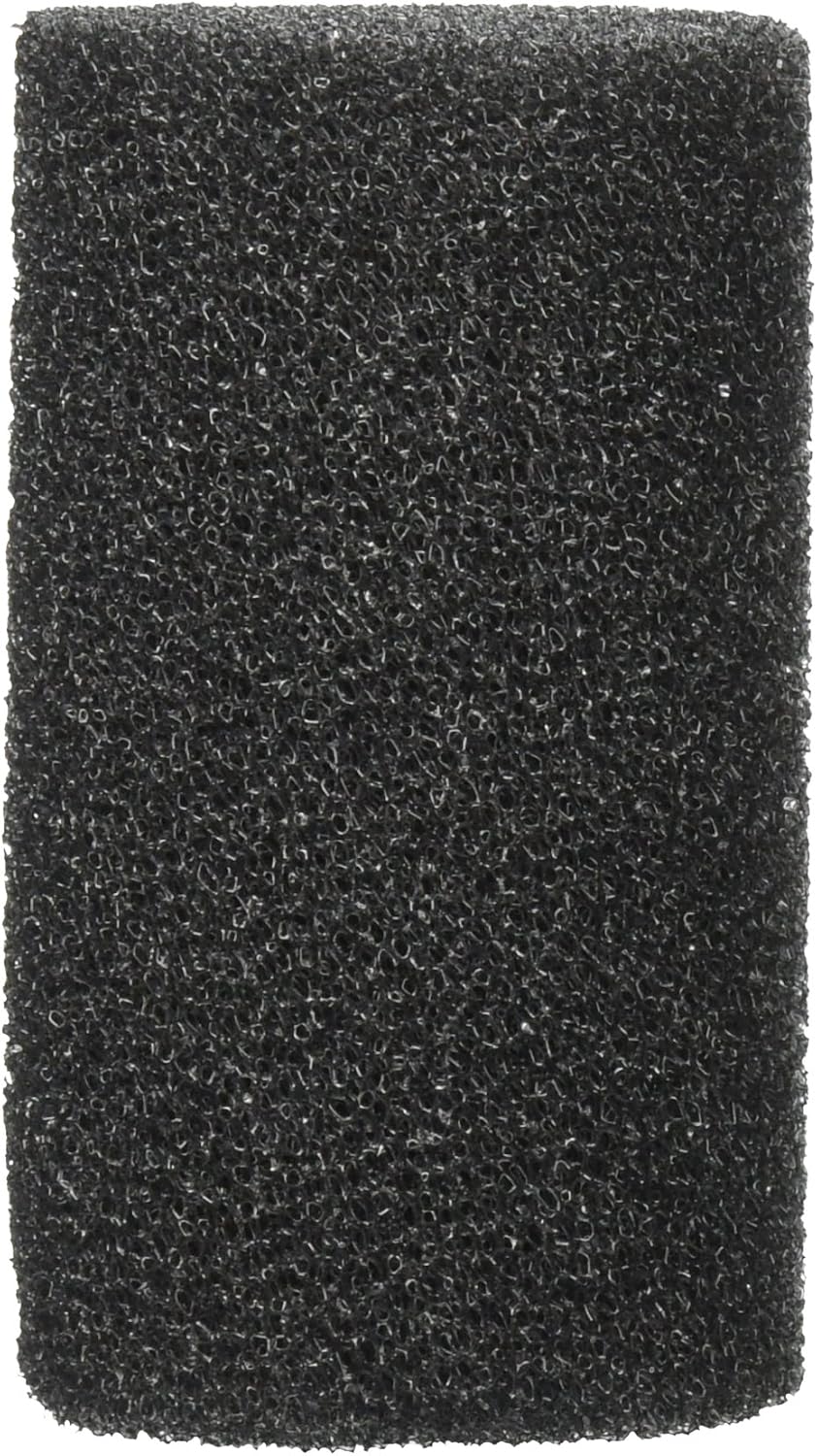 Zoo Med foam block for 501 turtle filter front view mechanical sponge