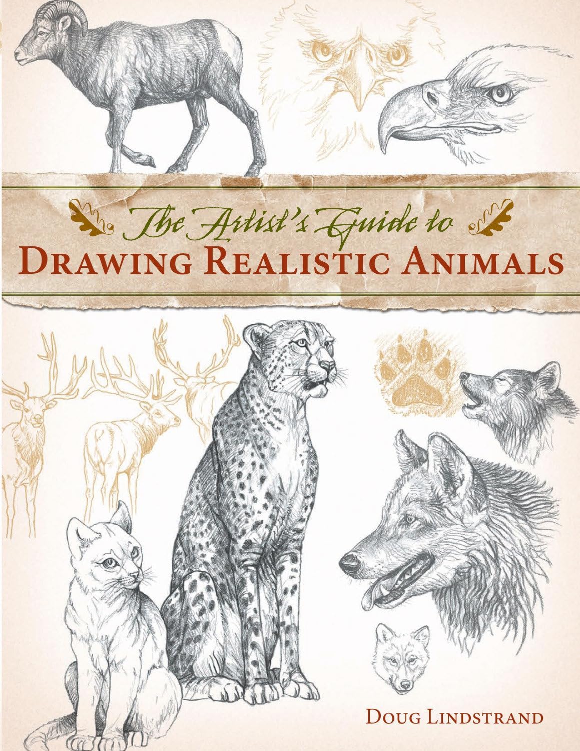 The Artist's Guide to Drawing Realistic Animals - Image 1