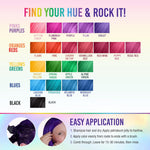 Punky Colour Violet Semi Permanent Hair Color, 3.5 fl oz - Image 6