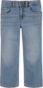 Levis boys 517 bootcut fit jeans front view
