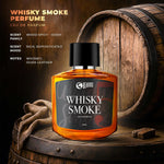 Beardo Whisky Smoke 100ml spray bottle cap detail