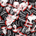 The Hampton Popcorn Company Tootsie Roll Midgees 2lb bag front view