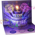 XTF2015 birthday card front view