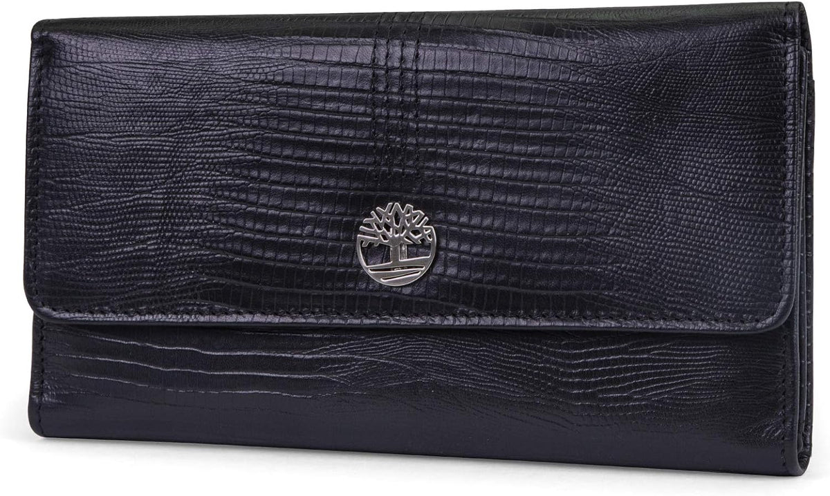 Timberland RFID protected wallet packaging view