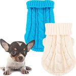 Full layout of the authentic USA imported puppy winter clothing set